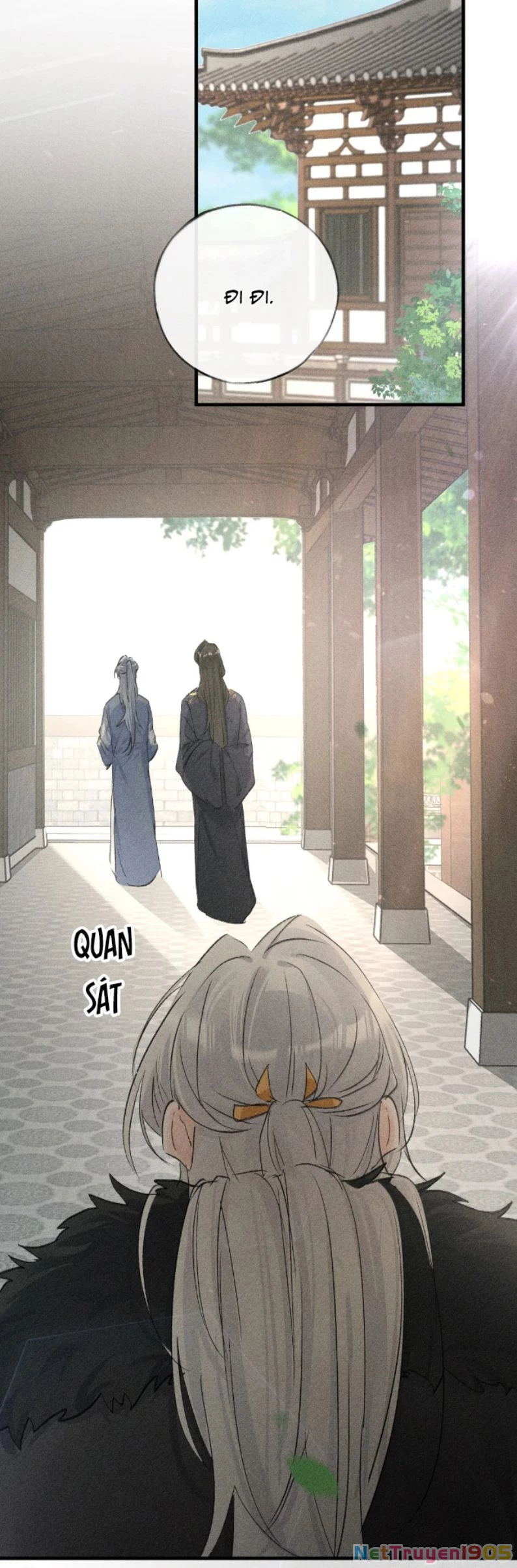 Dụ Địch Thâm Nhập Chapter 60 - 12