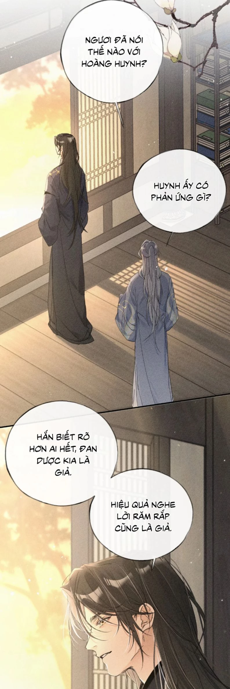 Dụ Địch Thâm Nhập Chapter 60 - 15