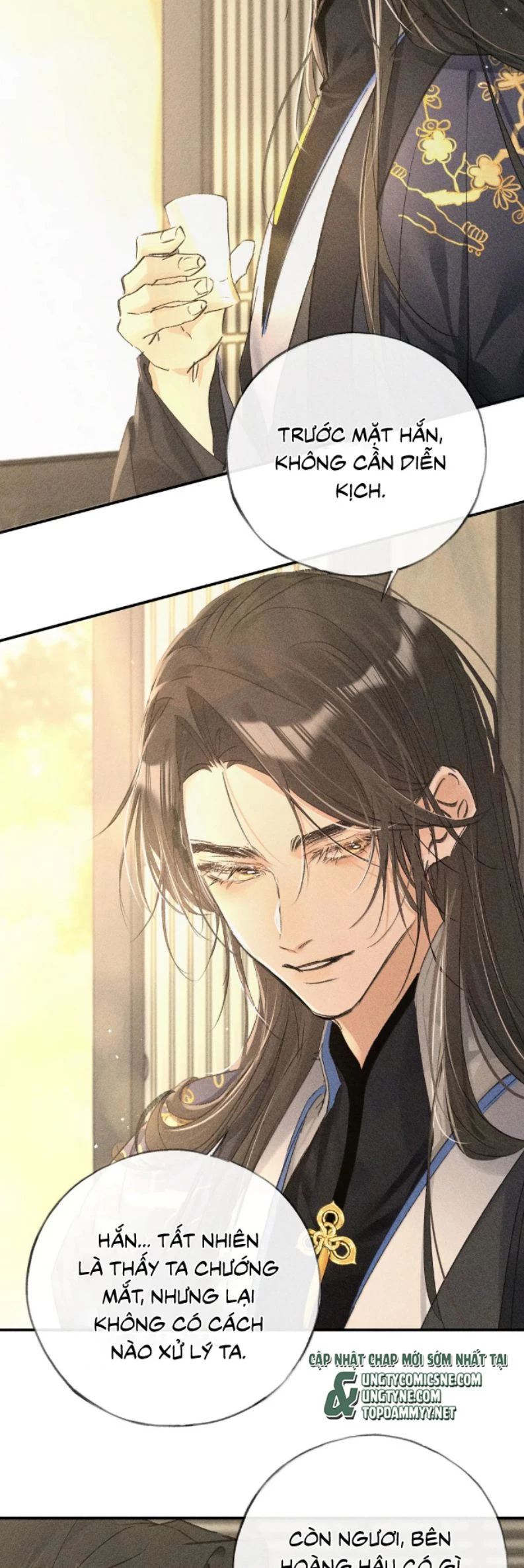 Dụ Địch Thâm Nhập Chapter 60 - 16