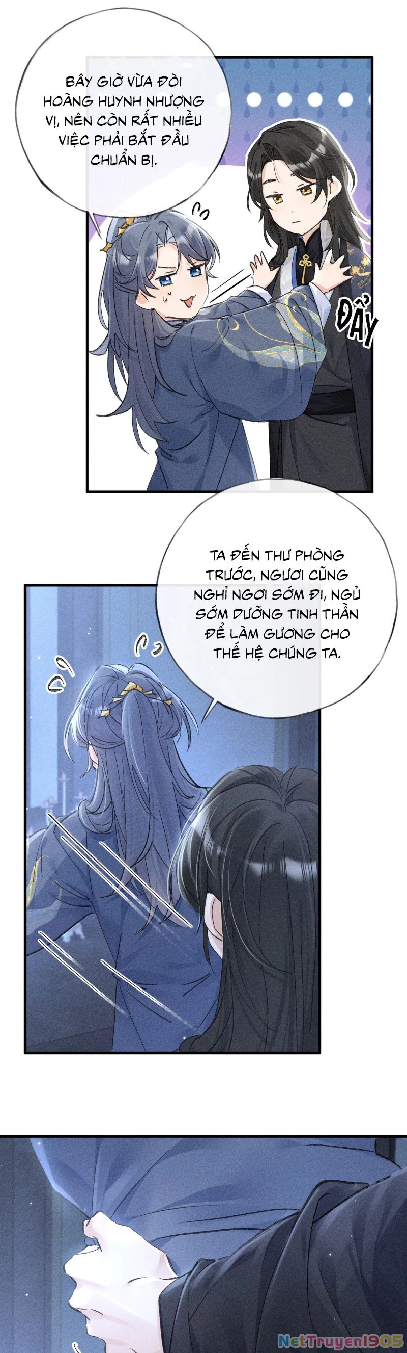 Dụ Địch Thâm Nhập Chapter 62 - 2