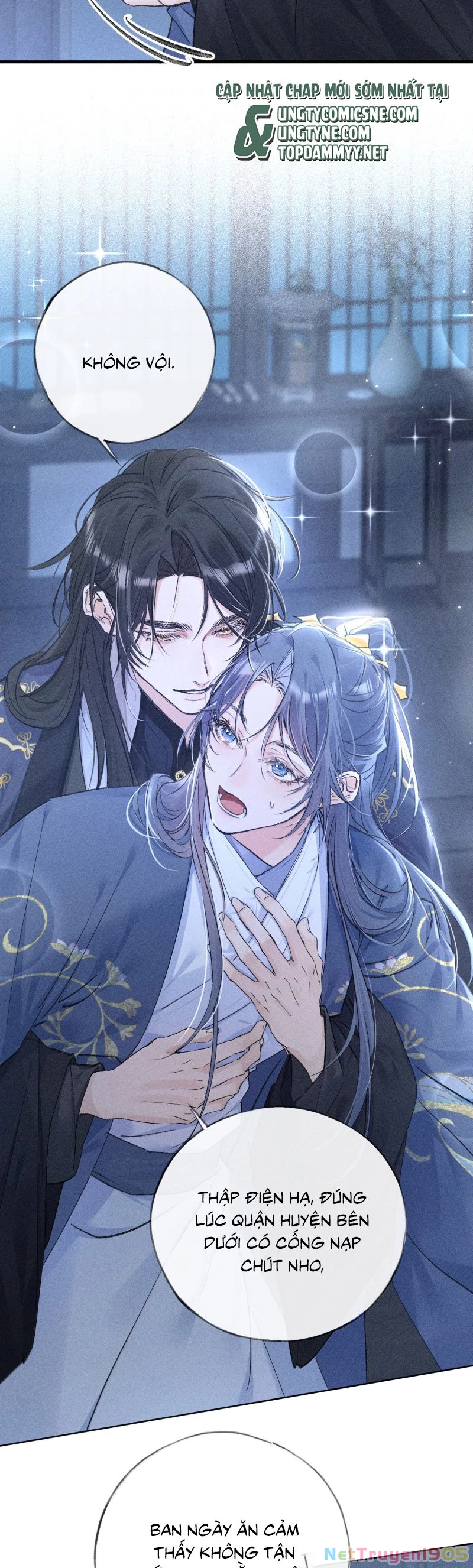 Dụ Địch Thâm Nhập Chapter 62 - 3