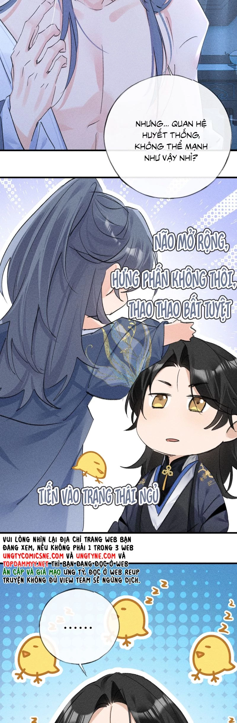 Dụ Địch Thâm Nhập Chapter 62 - 18