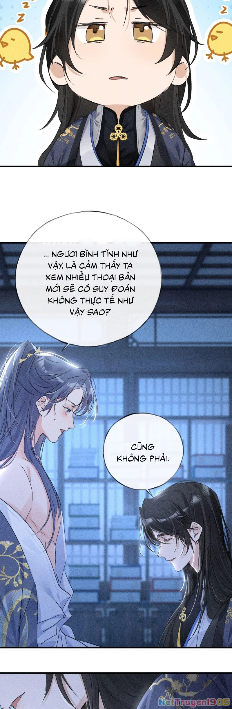 Dụ Địch Thâm Nhập Chapter 62 - 19