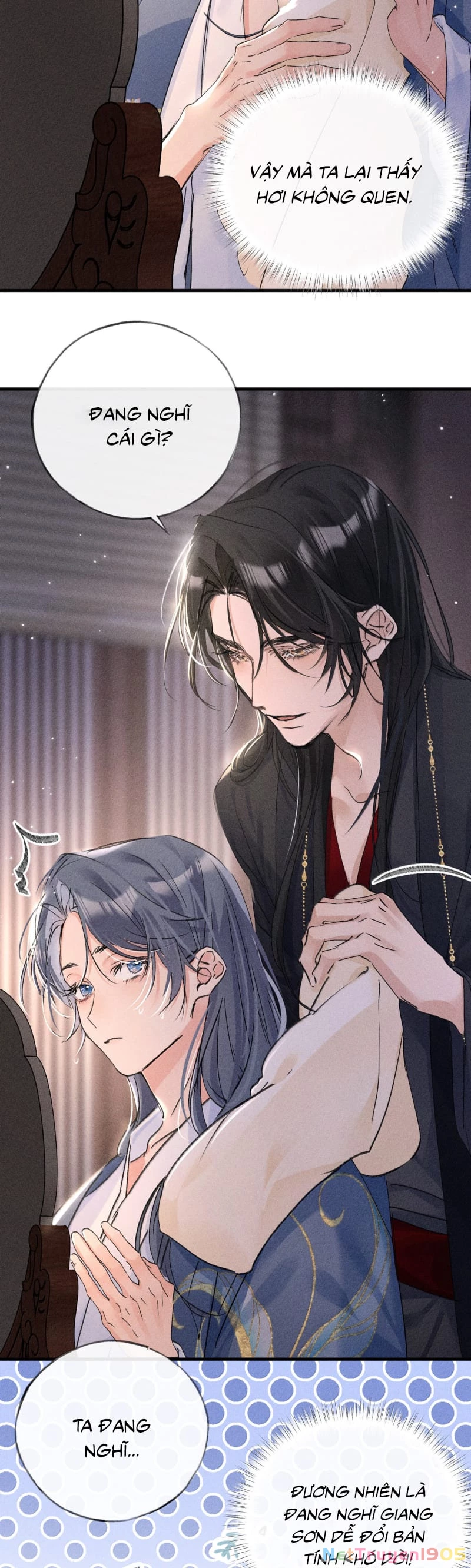 Dụ Địch Thâm Nhập Chapter 64 - 3
