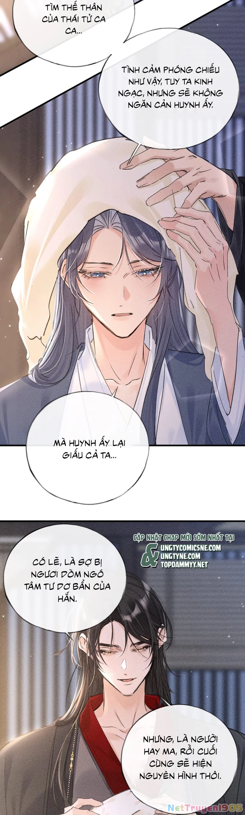 Dụ Địch Thâm Nhập Chapter 64 - 9