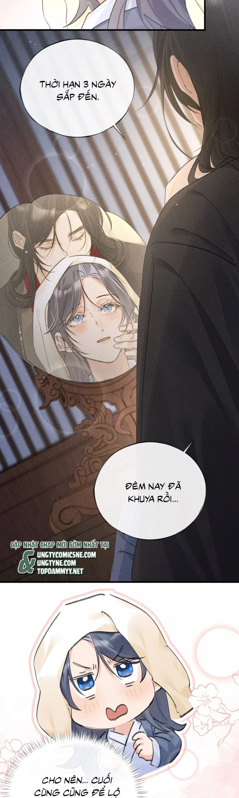 Dụ Địch Thâm Nhập Chapter 64 - 11