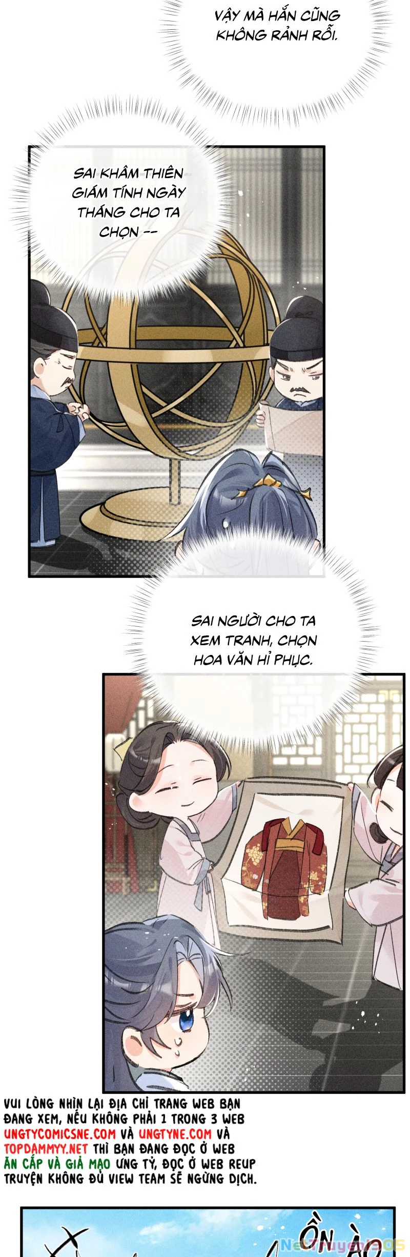 Dụ Địch Thâm Nhập Chapter 66 - 3