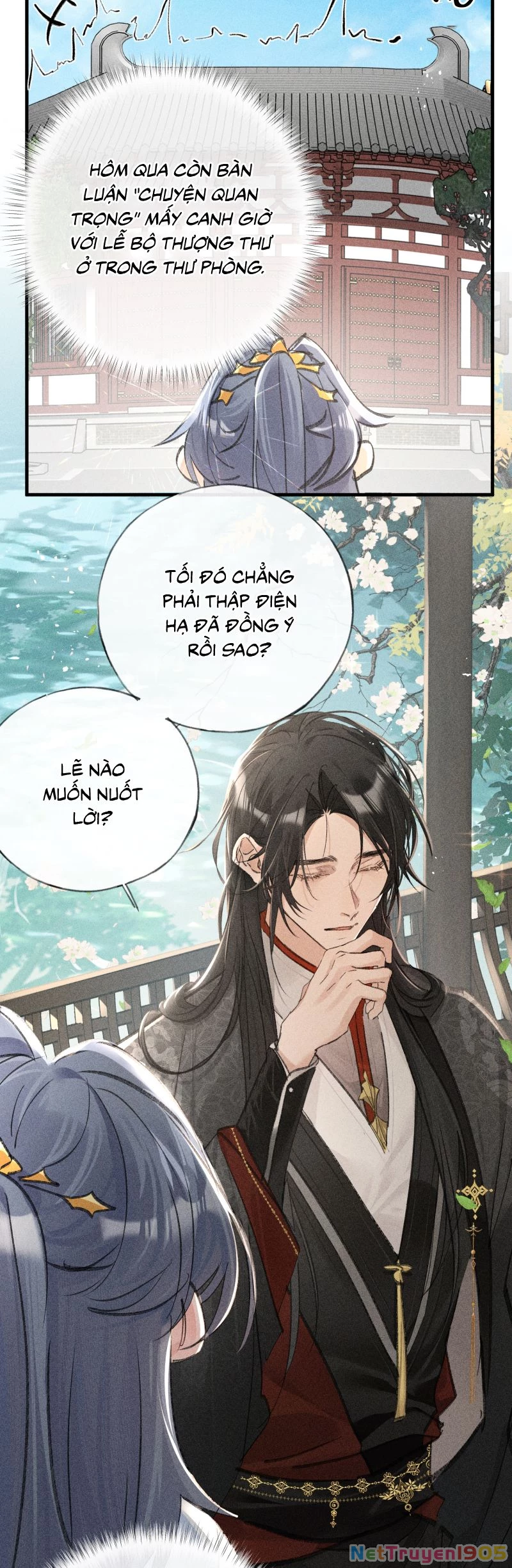 Dụ Địch Thâm Nhập Chapter 66 - 4