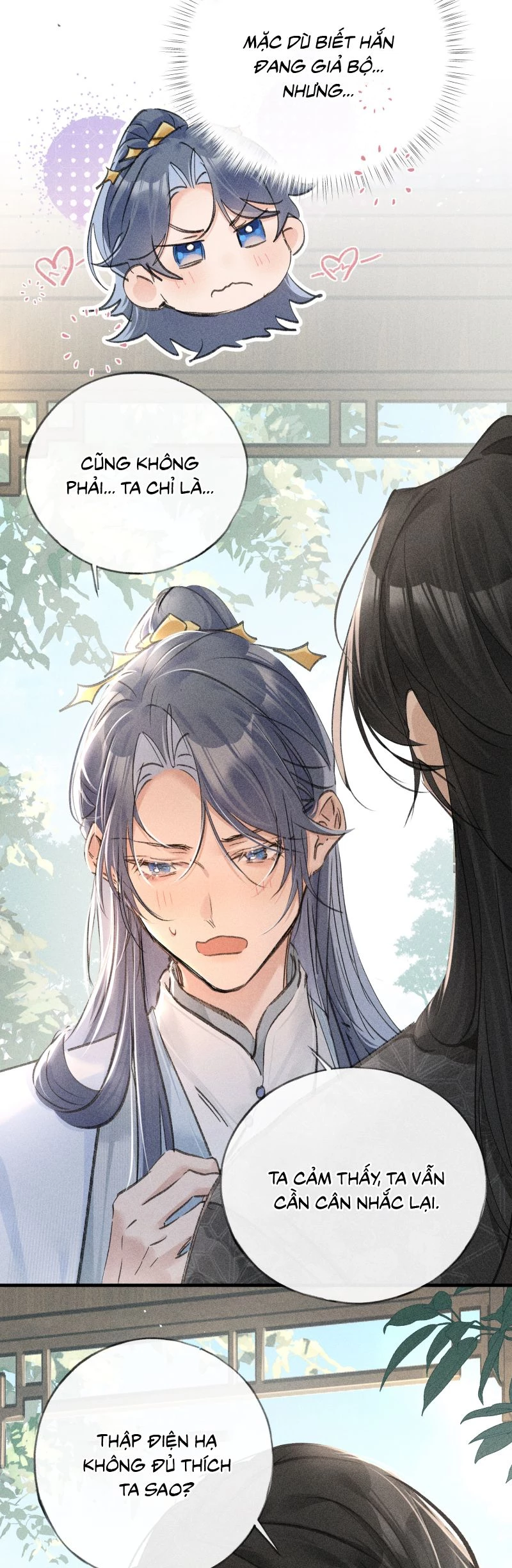 Dụ Địch Thâm Nhập Chapter 66 - 8