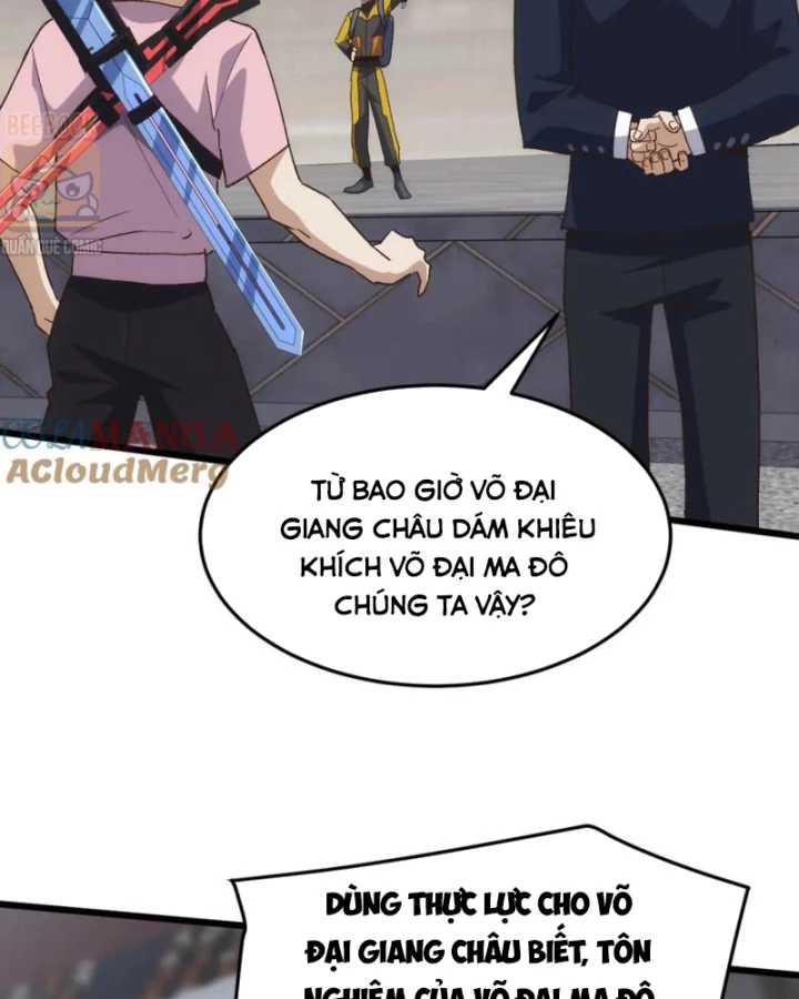 Vạn Tộc Xâm Lược :Mở Đầu Thuần Hóa Cự Thú Cấp Sử Thi Chapter 19 - 46