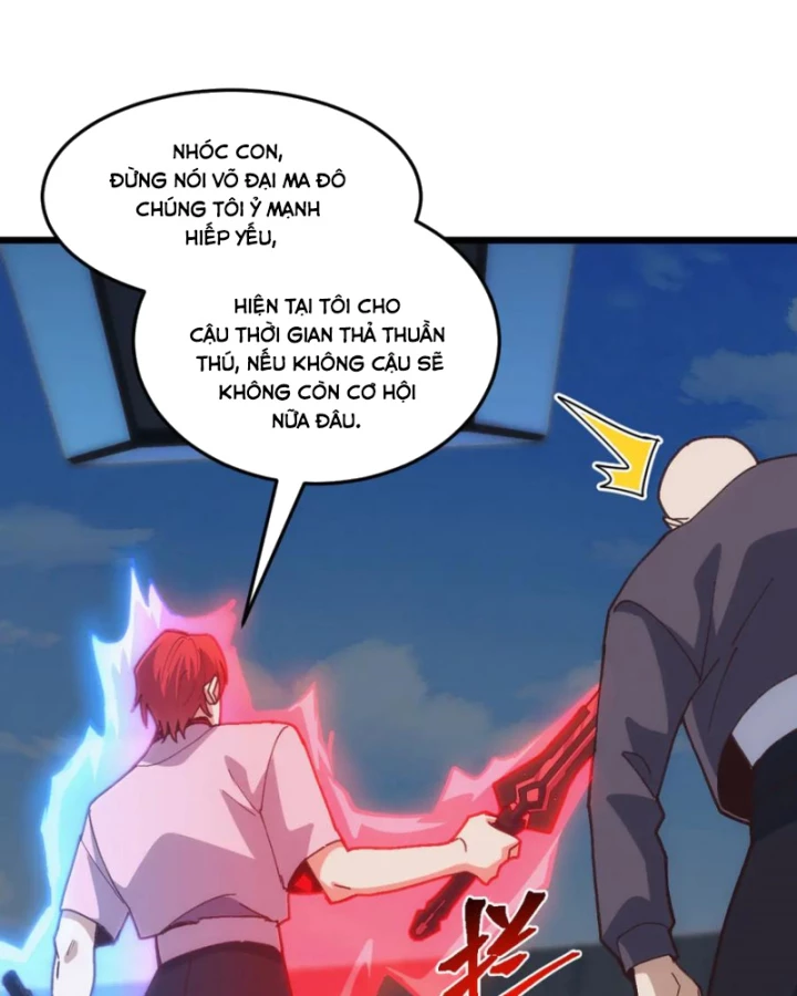 Vạn Tộc Xâm Lược :Mở Đầu Thuần Hóa Cự Thú Cấp Sử Thi Chapter 19 - Trang 2