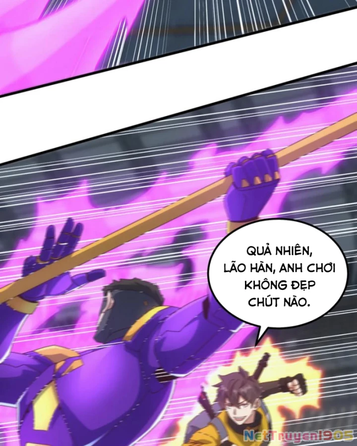 Vạn Tộc Xâm Lược :Mở Đầu Thuần Hóa Cự Thú Cấp Sử Thi Chapter 21 - Trang 2