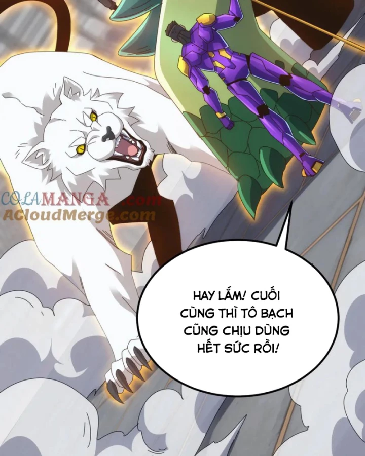 Vạn Tộc Xâm Lược :Mở Đầu Thuần Hóa Cự Thú Cấp Sử Thi Chapter 21 - 80