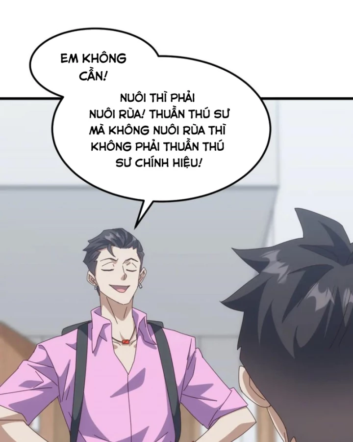 Vạn Tộc Xâm Lược :Mở Đầu Thuần Hóa Cự Thú Cấp Sử Thi Chapter 23 - Trang 2