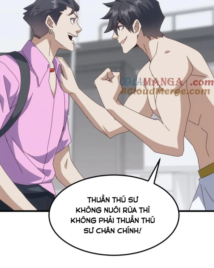 Vạn Tộc Xâm Lược :Mở Đầu Thuần Hóa Cự Thú Cấp Sử Thi Chapter 23 - Trang 2