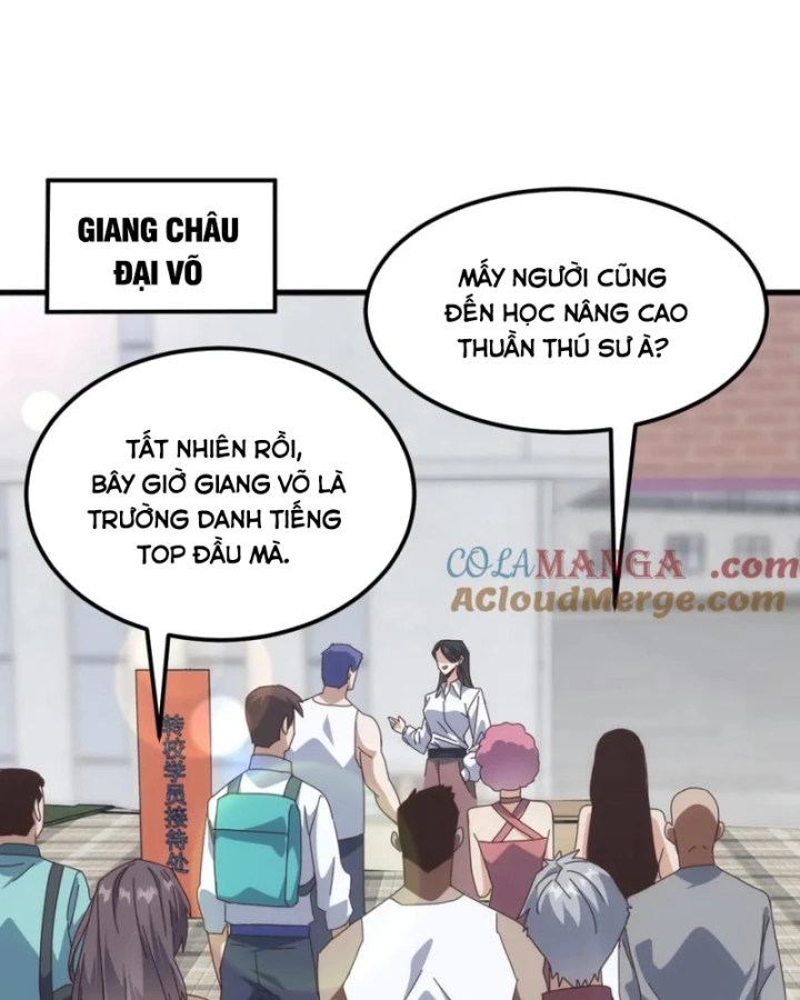 Vạn Tộc Xâm Lược :Mở Đầu Thuần Hóa Cự Thú Cấp Sử Thi Chapter 23 - Trang 2