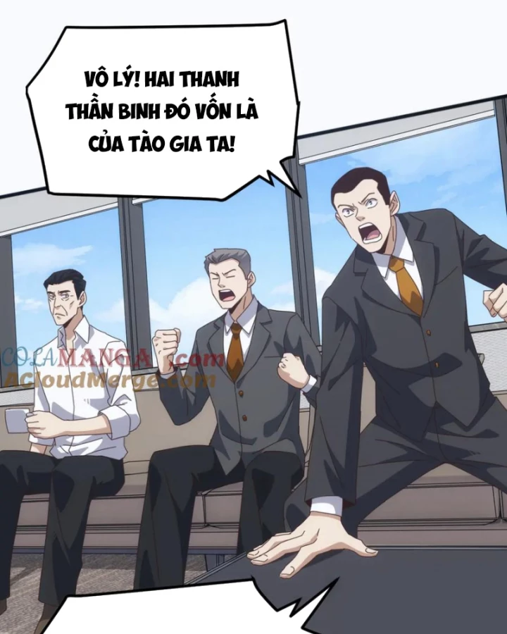 Vạn Tộc Xâm Lược :Mở Đầu Thuần Hóa Cự Thú Cấp Sử Thi Chapter 23 - Trang 2