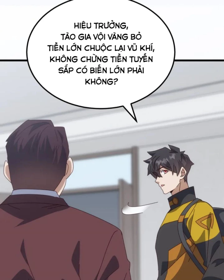 Vạn Tộc Xâm Lược :Mở Đầu Thuần Hóa Cự Thú Cấp Sử Thi Chapter 23 - Trang 2