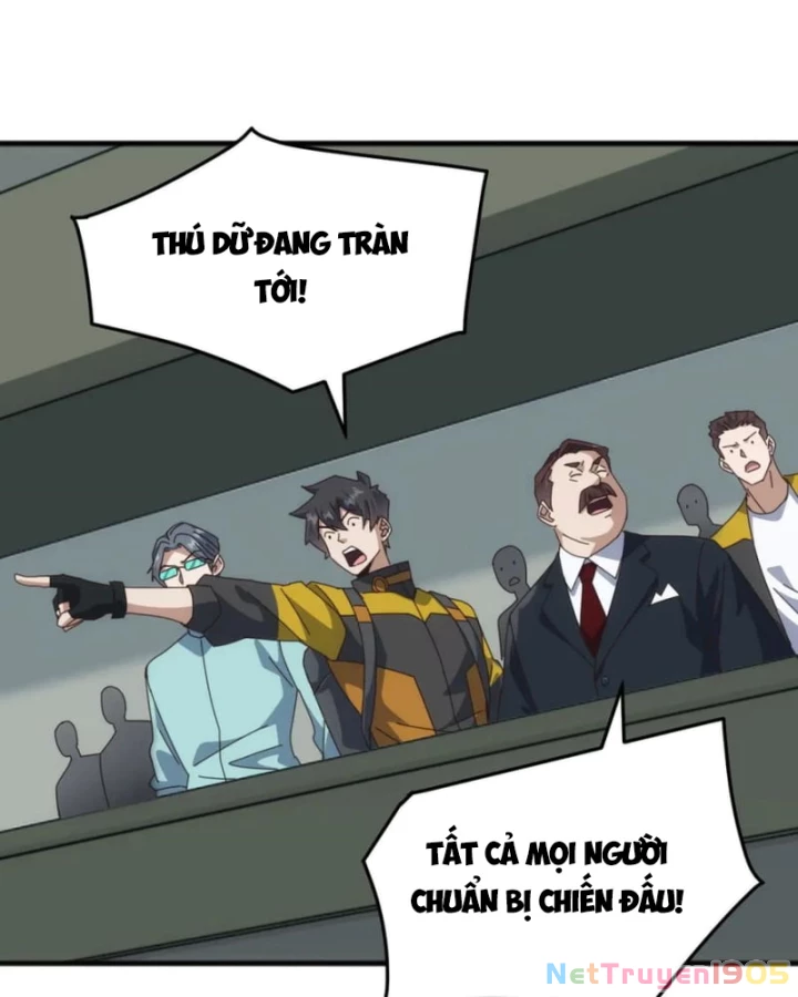 Vạn Tộc Xâm Lược :Mở Đầu Thuần Hóa Cự Thú Cấp Sử Thi Chapter 24 - Trang 2