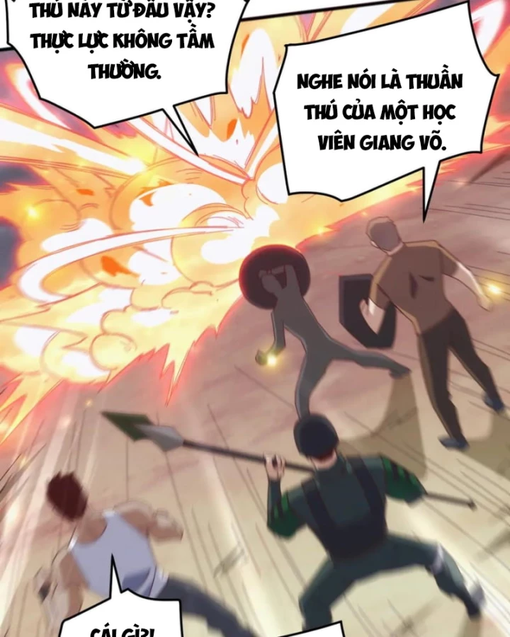 Vạn Tộc Xâm Lược :Mở Đầu Thuần Hóa Cự Thú Cấp Sử Thi Chapter 24 - Trang 2