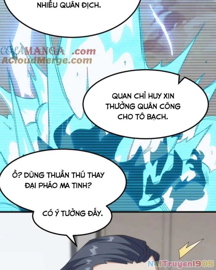 Vạn Tộc Xâm Lược :Mở Đầu Thuần Hóa Cự Thú Cấp Sử Thi Chapter 24 - Trang 2