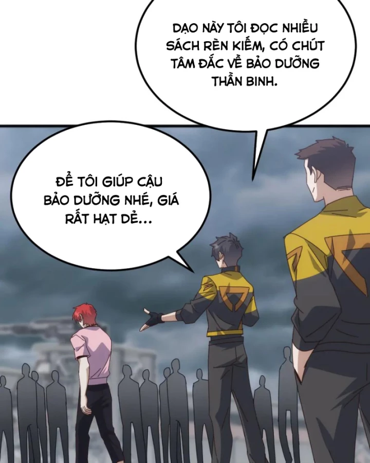 Vạn Tộc Xâm Lược :Mở Đầu Thuần Hóa Cự Thú Cấp Sử Thi Chapter 25 - Trang 2