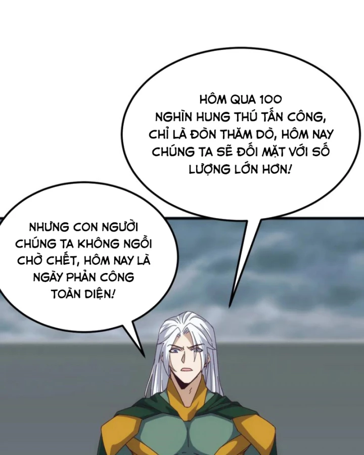 Vạn Tộc Xâm Lược :Mở Đầu Thuần Hóa Cự Thú Cấp Sử Thi Chapter 25 - Trang 2