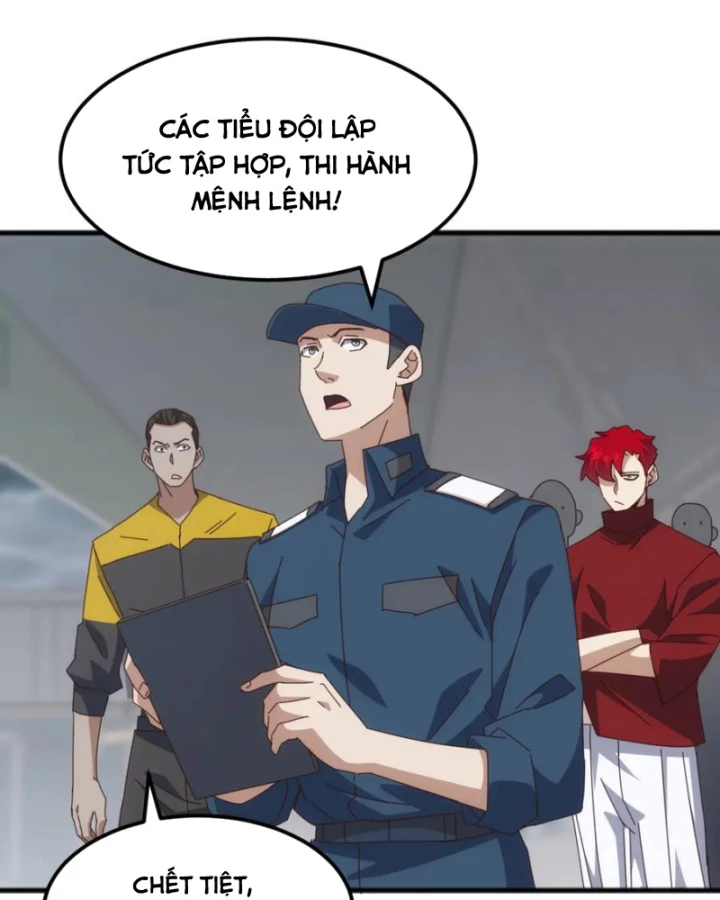 Vạn Tộc Xâm Lược :Mở Đầu Thuần Hóa Cự Thú Cấp Sử Thi Chapter 25 - Trang 2