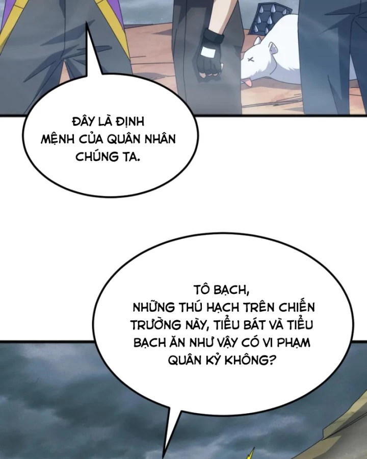 Vạn Tộc Xâm Lược :Mở Đầu Thuần Hóa Cự Thú Cấp Sử Thi Chapter 25 - Trang 2
