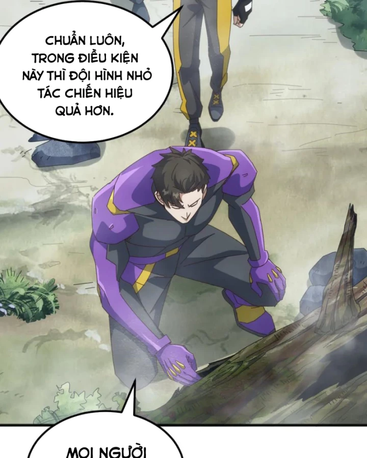 Vạn Tộc Xâm Lược :Mở Đầu Thuần Hóa Cự Thú Cấp Sử Thi Chapter 26 - Trang 2