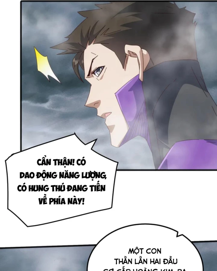 Vạn Tộc Xâm Lược :Mở Đầu Thuần Hóa Cự Thú Cấp Sử Thi Chapter 26 - Trang 2