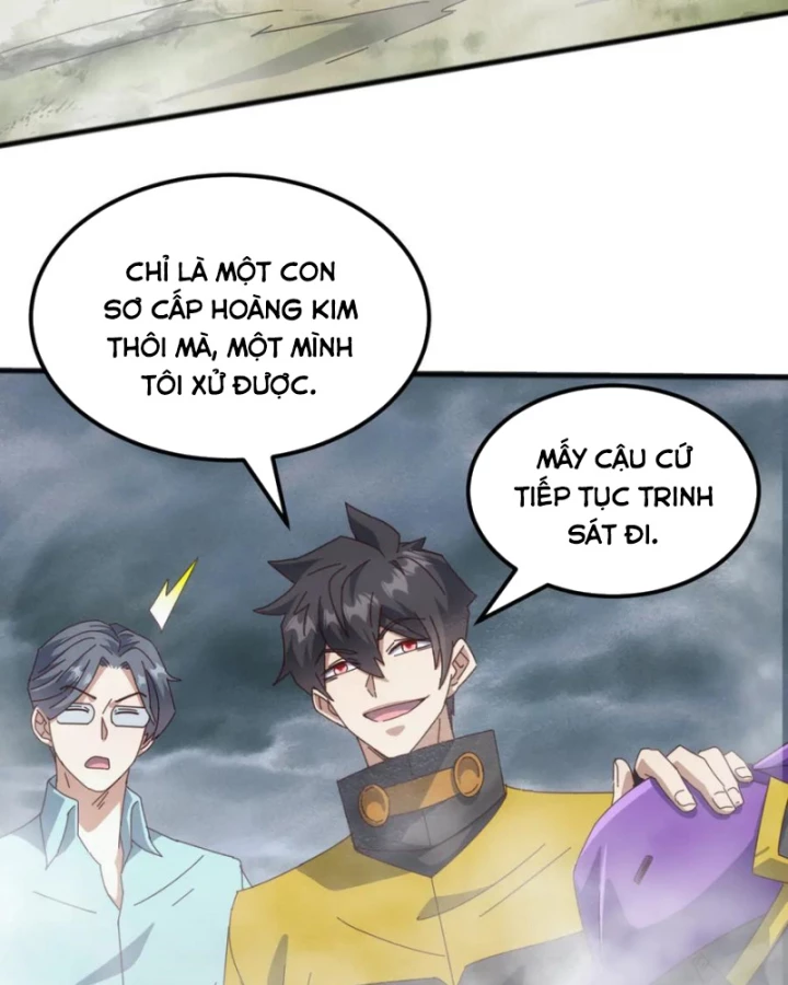 Vạn Tộc Xâm Lược :Mở Đầu Thuần Hóa Cự Thú Cấp Sử Thi Chapter 26 - Trang 2