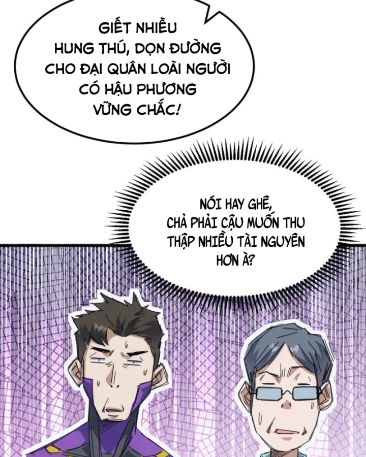 Vạn Tộc Xâm Lược :Mở Đầu Thuần Hóa Cự Thú Cấp Sử Thi Chapter 26 - Trang 2
