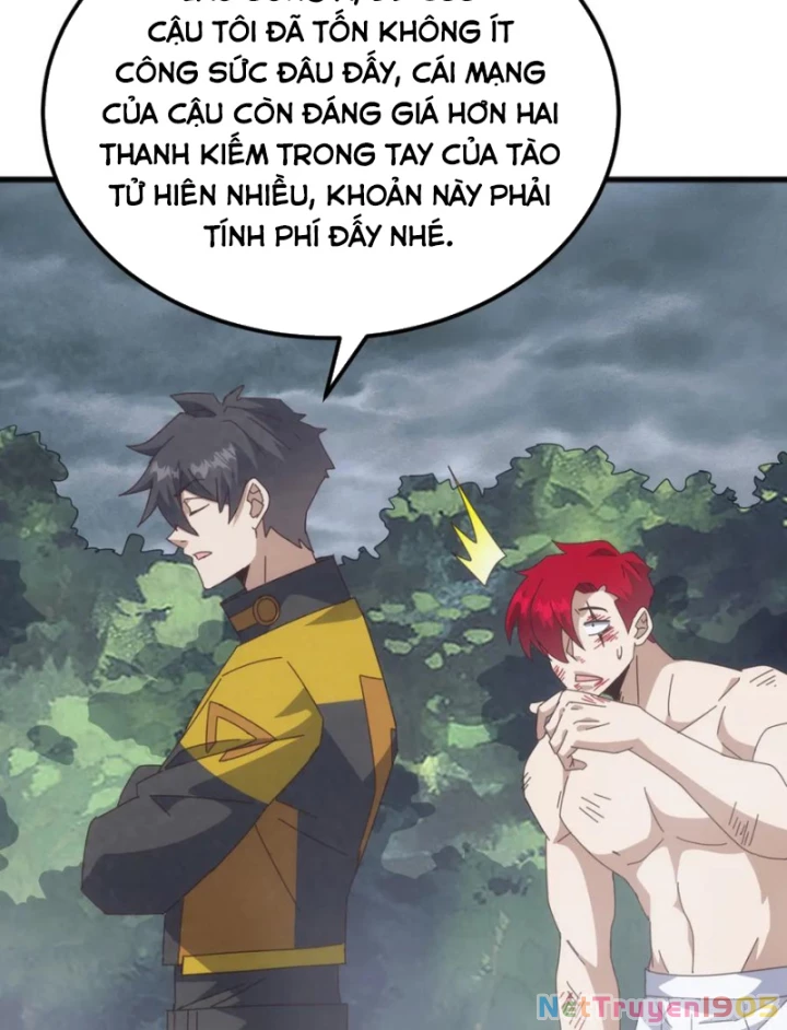 Vạn Tộc Xâm Lược :Mở Đầu Thuần Hóa Cự Thú Cấp Sử Thi Chapter 28 - Trang 2