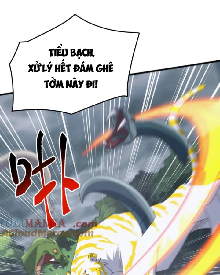 Vạn Tộc Xâm Lược :Mở Đầu Thuần Hóa Cự Thú Cấp Sử Thi Chapter 28 - Trang 2