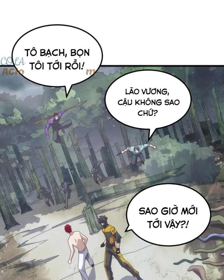 Vạn Tộc Xâm Lược :Mở Đầu Thuần Hóa Cự Thú Cấp Sử Thi Chapter 28 - Trang 2