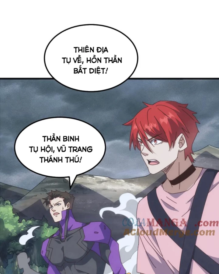 Vạn Tộc Xâm Lược :Mở Đầu Thuần Hóa Cự Thú Cấp Sử Thi Chapter 29 - Trang 2