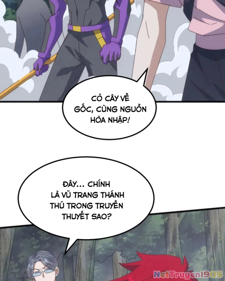 Vạn Tộc Xâm Lược :Mở Đầu Thuần Hóa Cự Thú Cấp Sử Thi Chapter 29 - Trang 2