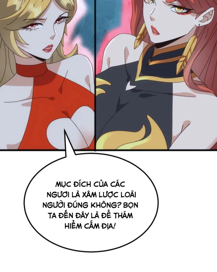 Vạn Tộc Xâm Lược :Mở Đầu Thuần Hóa Cự Thú Cấp Sử Thi Chapter 31 - Trang 2