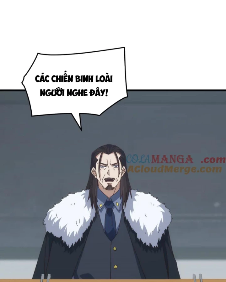 Vạn Tộc Xâm Lược :Mở Đầu Thuần Hóa Cự Thú Cấp Sử Thi Chapter 31 - Trang 2