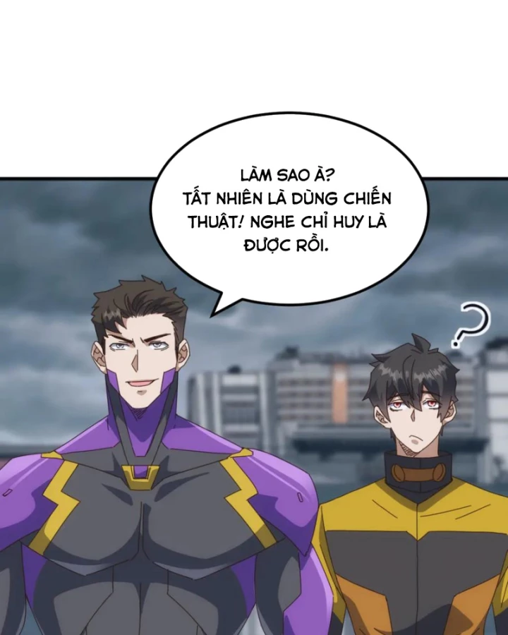 Vạn Tộc Xâm Lược :Mở Đầu Thuần Hóa Cự Thú Cấp Sử Thi Chapter 31 - Trang 2