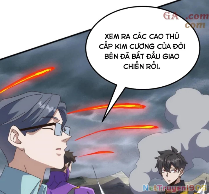 Vạn Tộc Xâm Lược :Mở Đầu Thuần Hóa Cự Thú Cấp Sử Thi Chapter 31 - Trang 2