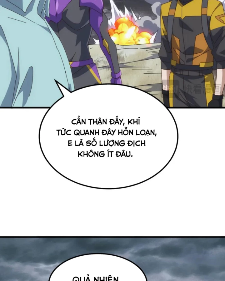Vạn Tộc Xâm Lược :Mở Đầu Thuần Hóa Cự Thú Cấp Sử Thi Chapter 31 - Trang 2