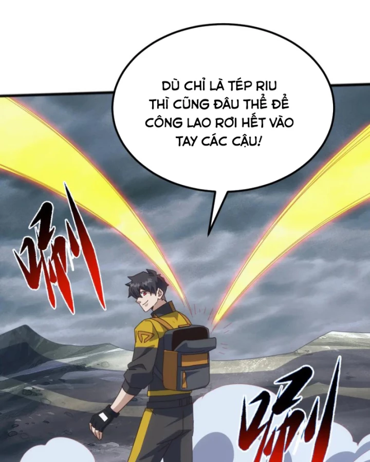 Vạn Tộc Xâm Lược :Mở Đầu Thuần Hóa Cự Thú Cấp Sử Thi Chapter 31 - Trang 2