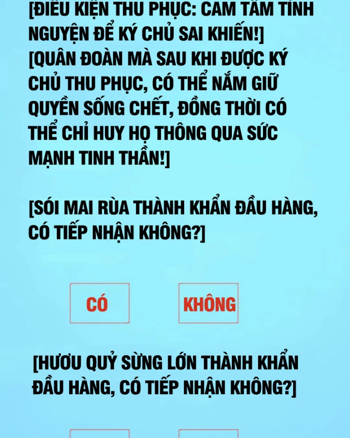 Vạn Tộc Xâm Lược :Mở Đầu Thuần Hóa Cự Thú Cấp Sử Thi Chapter 31 - Trang 2