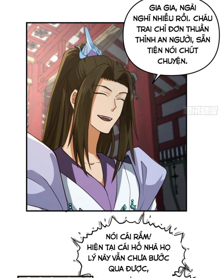 Kiếm Khởi Phong Vân Chapter 4 - 38