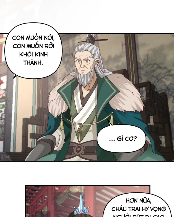 Kiếm Khởi Phong Vân Chapter 4 - 40
