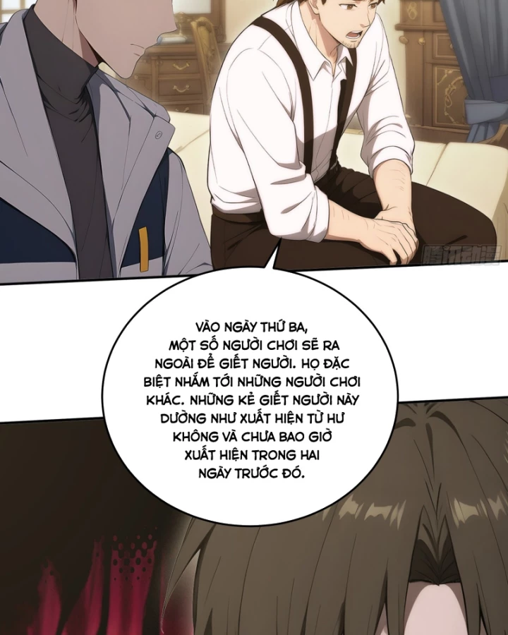 Người Chơi Siêu May Mắn Chapter 40 - 7