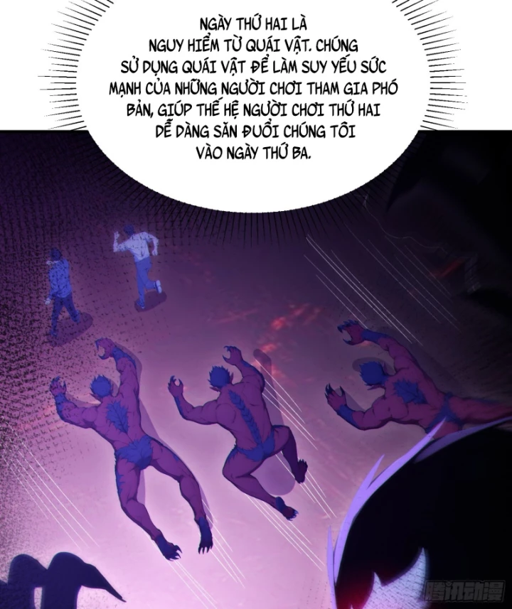 Người Chơi Siêu May Mắn Chapter 40 - 24