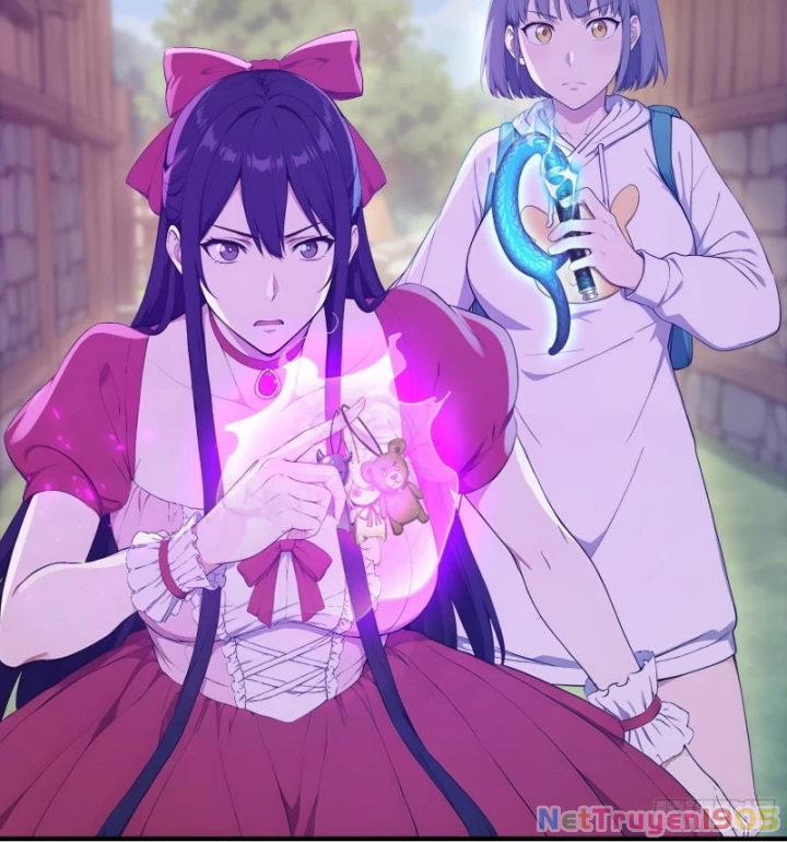 Người Chơi Siêu May Mắn Chapter 41 - 8